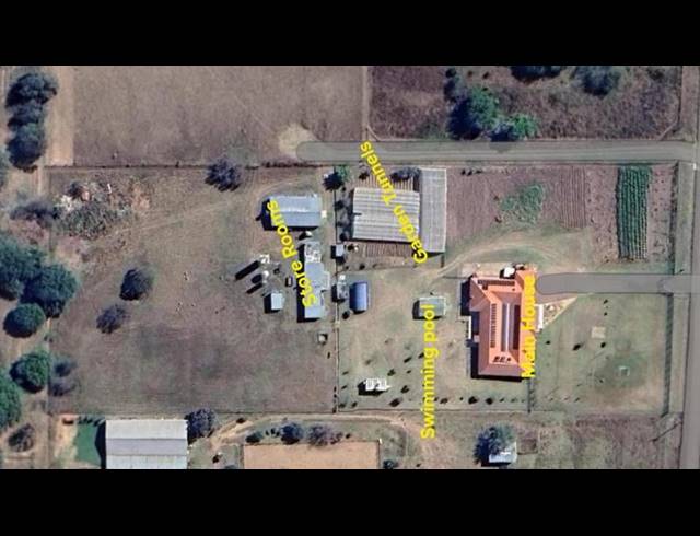 FARM FOR SALE IN MNANDI